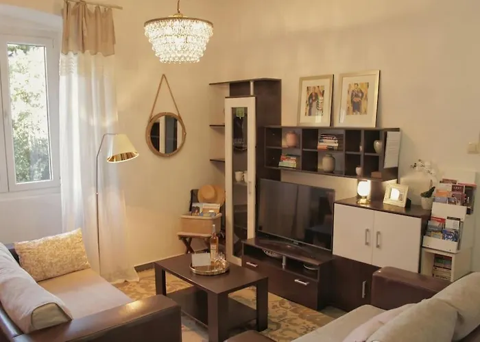 Apartament The Soldo's