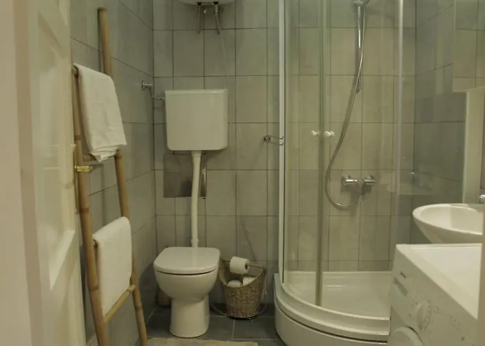 Apartament The Soldo's